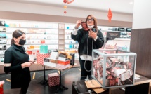 10 000€ de bons d'achats tirés au sort à l'Union commerciale Calvaise