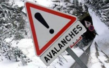 Météo : Attentions aux avalanches !