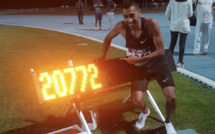 10 kilomètres de Barcelone : le corse Amdouni signe la 2e performance française de tous les temps