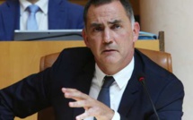 Elus corses : une gerbe de vœux pour 2021