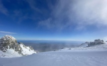 La météo du lundi 4 janvier 2021 en Corse