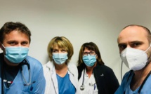 Vaccination contre la Covid-19 : pour les médecins Bianca Fazi et Laurent Carlini « Il faut aller vite » 