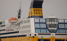Corsica Ferries : 70 000 passagers en moins en 2012