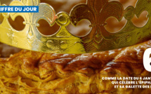 Le chiffre du jour : 6