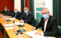 L’AUE et EDF main dans la main pour l’efficacité énergétique de la Corse