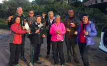 Porto-Vecchio : Les seniors ont retrouvé le chemin de la randonnée