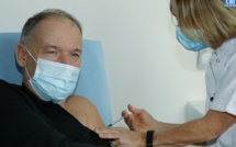 Vaccin contre le Covid-19 : après Bastia, les soignants ajacciens donnent l’exemple