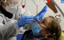 Covid-19 : 59 nouveaux cas positifs et hausse des hospitalisations ce 7 janvier en Corse