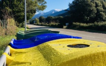 Celavu Prunelli : la communauté de communes multiplie les initiatives pour le tri sélectif