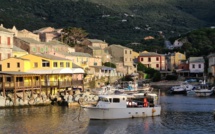 La photo du jour : Centuri à l'heure vespérale