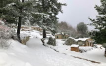 La Corse en vigilance orange pour le risque "avalanches"