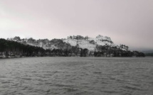 La météo du dimanche 10 janvier 2021 en Corse