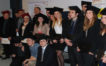 Borgo : Les diplômés d'Euromed management
