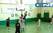 Basket Fed 3 Furiani et Vescovato : Une défaite et une victoire