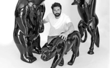 Cyril Maccioni, le sculpteur défenseur de la cause animale