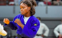 Judo : la Porto-Vecchiaise Astride Gneto médaillée de bronze à Doha