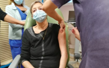 Covid-19 : la Corse a dépassé le cap des 1000 vaccinations
