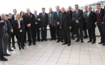 Bastia signe a cartula di a lingua corsa