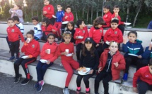 Bastia : Galette de Rois sportive pour les enfants de l’AJB