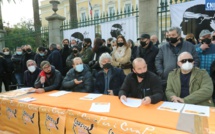 Corsica Libera : « Le temps de la mobilisation active est arrivé »