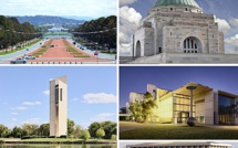 Top 5 des sites touristiques à Canberra