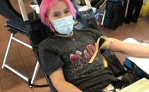 Succès pour la collecte de sang de Calvi