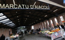 Un an après son inauguration le marché d'Ajaccio n’a pas encore pris toute sa dimension