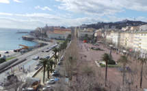 L'image du jour : Bastia, la belle