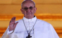 Jorge Mario Bergoglio élu nouveau Pape sous le nom de François 1er