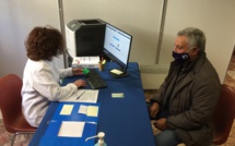 Covid-19 - Ouverture d’un centre de vaccination communal au théâtre de Bastia