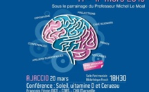 3ème édition de la semaine du cerveau à Ajaccio