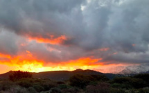 La météo du vendredi 22 janvier 2021 en Corse