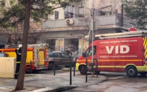 Bastia : Avec le vent, la toiture d’un immeuble risque de s’envoler 