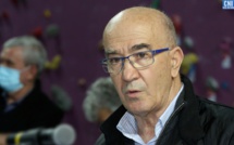 Jean-Jacques Ciccolini élu président de l’association des maires de Corse-du-Sud