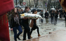 Bastia : L'hommage à Fred Scamaroni