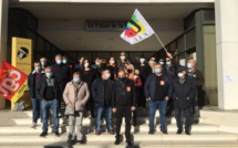 Grève dans l'Education Nationale : une journée de mobilisation en Haute-Corse