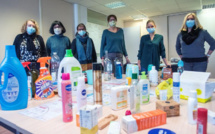 Les assistantes maternelles de la ville d'Ajaccio sensibilisées à la pollution domestique