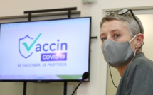 Covid-19 : 7 000 personnes ont reçu une première dose du vaccin en Corse 