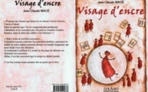 Parlons de livres : "Visage d'encre" de Jean-Claude Macé