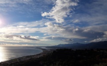 La météo du jeudi 28 janvier 2021 en Corse