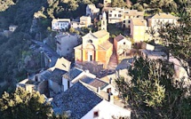 La photo du jour : u bellu paese di Nonza