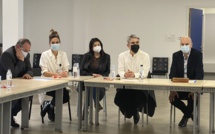 Bastia : des professeurs parisiens signent une convention avec l'hôpital pour soigner l'endométriose