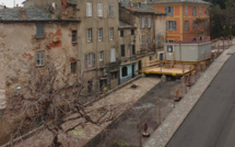 Le centre ancien de Bastia en pleine métamorphose