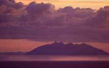La photo du jour : l'isula di Monte Cristu