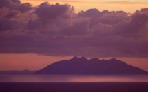 La photo du jour : l'isula di Monte Cristu