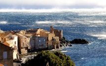 "Vent fort" : la Corse en vigilance jaune