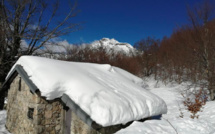 La photo du jour : Les bergeries des Pozzi 