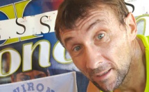 Aviron indoor : Titre et record de France pour Frédéric Kowal de l’Aviron Haute-Corse