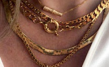 Les bijoux de Karlotta : glamour, tendances et dorés à l’or fin