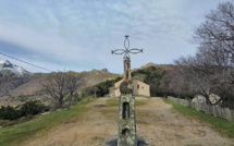 La photo du jour : Pioggiola et u San Parteu